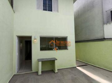 d8627d6288eb4fc1850ea897aee9e7465c513073 · Sobrado com 3 dormitórios à venda, 180 m² por R$ 900.000,00 - Jardim Santa Mena - Guarulhos/SP