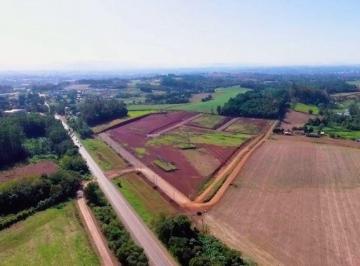 Foto · Terreno industrial para venda em Cruzeiro do Sul, RS, próximo ao município de Lajeado, total infraes