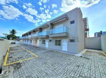 874e78f0a58e8e08bd47ce5ce0ab56a42f7a6aa0 · Sobrado com 2 dormitórios à venda, 84 m² por R$ 650.000 - Jardim Arua - Caraguatatuba/SP