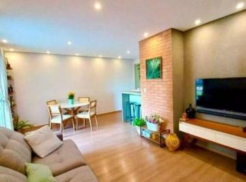 59753c9d46159a97097938a22cee32246b7d00f1 · Apartamento à venda no Condomínio Prime Acqua no Jardim São Vicente em Campinas/SP.