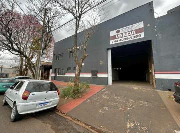 Comercial · 402m² · Barracão à venda, 402 m² por R$ 1.500.000,00 - Jardim Andrade - Maringá/PR