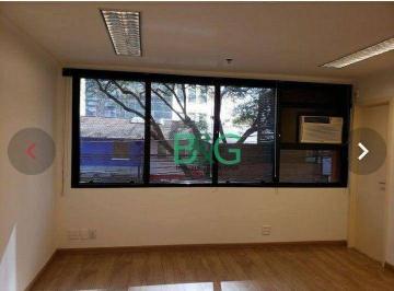 34e4e0455f0720669768523806f9dd0a407db2d4 · Sala à venda, 28 m² por R$ 260.000,00 - Vila Olímpia - São Paulo/SP