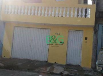 b22c6f940bd67c333eec0d23e440022c6d9cb0f7 · Sobrado à venda, 214 m² por R$ 401.000,00 - Jardim Nossa Senhora do Carmo - São Paulo/SP