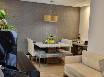 Apartamento · 93m² · 3 Quartos · 2 Vagas · Apartamento Lindo Baeta Neves 3 dormitórios Suíte 2 Garagens -93 Metros