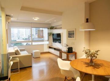 Apartamento · 65m² · 2 Quartos · 1 Vaga · Apartamento à Venda - Menino Deus, 2 Quartos,  65 m² - Porto Alegre