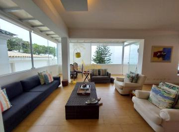 Apartamento · 100m² · 3 Quartos · 1 Vaga · Apto 3 dorms., frente mar, portaria 24h, Península