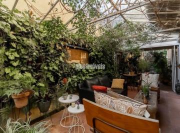 Casa · 306m² · 4 Quartos · 3 Vagas · Alto de Pinheiros! Sobrado Maravilhoso!