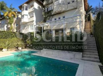 Casa · 420m² · 3 Quartos · 3 Vagas · Sobrado em Condomínio Fechado no Morumbi 420m², 3 quartos, 3 suítes, closed, 3 vagas, piscina.