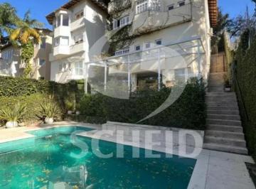 Casa · 420m² · 3 Quartos · 3 Vagas · Sobrado em Condomínio Fechado no Morumbi 420m², 3 quartos, 3 suítes, closed, 3 vagas, piscina.