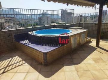 Apartamento · 171m² · 3 Quartos · 2 Vagas · Cobertura - Duplex / Residencial / Méier