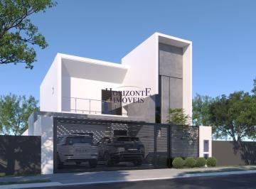 Casa · 121m² · 3 Quartos · 2 Vagas · Lindo sobrado no Aero Rancho com piscina