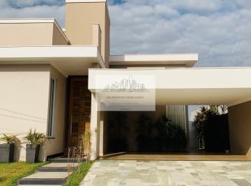 Casa · 269m² · 3 Quartos · 2 Vagas · Casa Alto Padrão no Condomínio Damha V