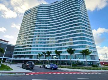 Apartamento de 1 quarto, Recife · 1 QUARTO NO PARQUE DO CAIS SÃO JOSÉ VISTA EXCLUSIVA