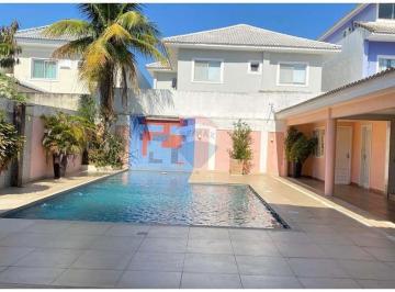 Casa · 604m² · 4 Quartos · 3 Vagas · Luxuosa Casa à venda na Barra da Tijuca!!