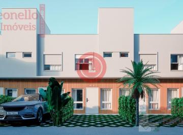 Foto 01 · Lançamento - Casa de 87 m2 com 2 suítes para venda no Centro de Imbituba/SC, pertinho da Praia do R