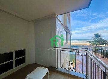 ccdd3d9c52079d71ed51833ea0699044fee81c41 · Apartamento Frente Mar, 2 dormitórios, 2 Banheiros, 1 Vaga, Pitangueiras - Guarujá/SP