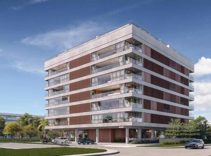 Imóvel novo vertical , Brasília · Apartamento Noroeste - Residencial Marianne Peretti