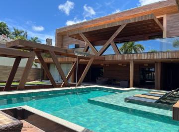 Foto 01 · Casa de luxo em condomínio no Portão: 5 quartos, 5 suítes, 3 salas, 2 banheiros, 6 vagas, 1.500m² em