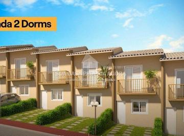 FACHADA · Casa a Venda Capuava Cotia 02 Dormitórios CONDOMINIO NORONHA