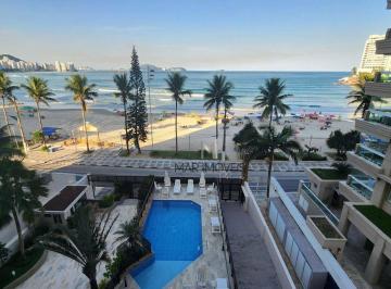 8d15161004238d03dbc9b1b06f3181982e81d057 · Apartamento com 3 dormitórios à venda, 140 m² por R$ 1.300.000,00 - Praia das Astúrias - Guarujá/SP