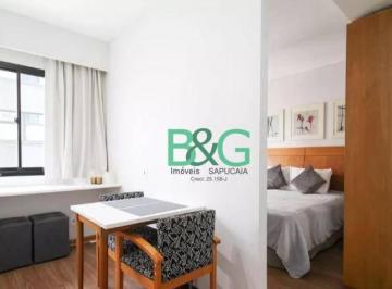 cca5c5fb29bbedc5832efbe4046f85cd17f0aecf · Apartamento à venda, 32 m² por R$ 519.000,00 - Moema - São Paulo/SP
