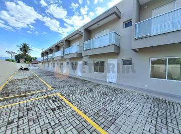 Casa de 2 quartos, Caraguatatuba · Sobrado com 2 dorm. à venda, 84 m² por R$ 580.000,00 - Aruan - Caraguatatuba/SP