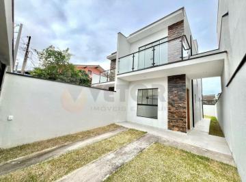 Casa de 2 quartos, Caraguatatuba · Sobrado  2 dorm. à venda, 81 m² R$ 400.000,00 - Barranco Alto - Caraguatatuba/SP