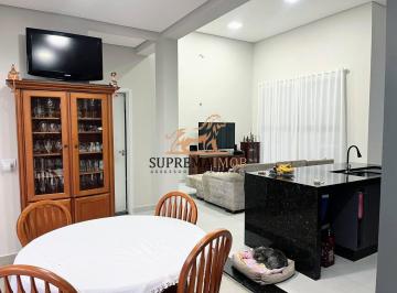 Casa · 196m² · 3 Quartos · 4 Vagas · Casa com 3 suítes para venda venda - Condomínio Le France, Sorocaba /SP