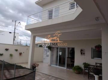 Casa · 252m² · 3 Quartos · 4 Vagas · Casa com 3 suítes à venda - Condomínio Ibiti Reserva