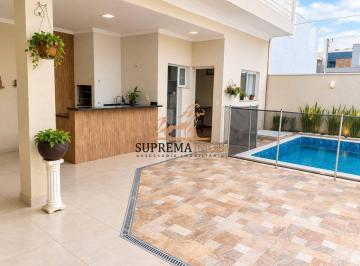 Casa · 252m² · 3 Quartos · 4 Vagas · Casa com 3 suítes à venda - Condomínio Ibiti Reserva