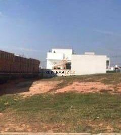 Terreno · 250m² · Terreno à venda, 250 m² por R$ 450.000,00 - Condomínio Ibiti Reserva - Sorocaba/SP