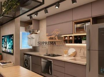 Apartamento · 46m² · 2 Quartos · 1 Vaga · Apartamento com 2 dormitórios à venda, 46 m² - Jardim Ibiti do Paço - Sorocaba/SP