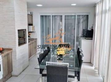 Casa · 235m² · 3 Quartos · 4 Vagas · Casa sobrado com 3 suítes à venda, 235 m² - Condomínio Ibiti Royal Park