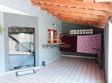 Casa · 200m² · 4 Quartos · 2 Vagas · Casa Sobrado com 4 quartos à venda, 200 m² - Jardim São Guilherme