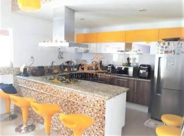 Casa · 475m² · 3 Quartos · 4 Vagas · Casa com 3 dormitórios à venda, 475 m² Condomínio Portal do Sabiá