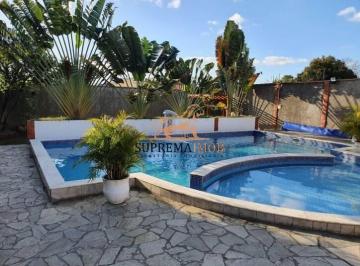 Rural · 620m² · 4 Quartos · 3 Vagas · Chácara com 4  quartos  à venda, 880 m² - Cajuru do Sul, Sorocaba/SP