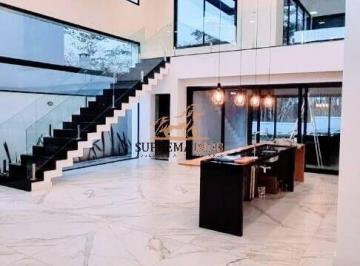 Casa · 326m² · 3 Quartos · 4 Vagas · Casa Sobrado com 3 quartos à venda, Condomínio Alphaville Nova Esplanada 4