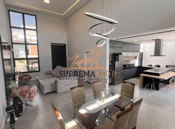 Casa · 191m² · 3 Quartos · 4 Vagas · Casa com 3 quartos à venda Condomínio Residencial Renaissance, Sorocaba-SP