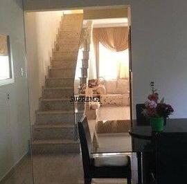 Casa · 192m² · 3 Quartos · 3 Vagas · Casa Sobrado à venda, 192 m² por R$ 682.500 - Jardim Santa Bárbara - Sorocaba/SP