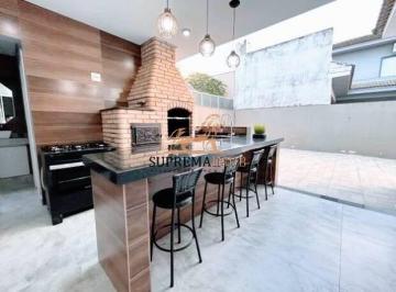 Casa · 262m² · 3 Quartos · 4 Vagas · Casa Sobrado com 3 suítes à venda, 262 m² - Condomínio Ibiti Royal Park