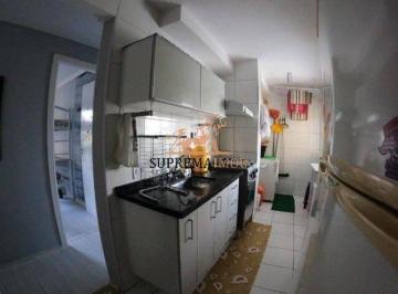 Apartamento · 50m² · 2 Quartos · 1 Vaga · Apartamento à venda, 50 m² por R$ 212.000,00 - Condomínio Residencial Vereda dos Bandeirantes - Voto