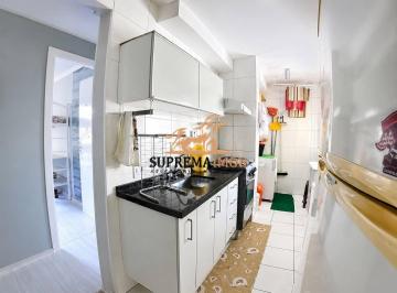 Apartamento · 50m² · 2 Quartos · 1 Vaga · Apartamento à venda, 50 m² por R$ 212.000,00 - Condomínio Residencial Vereda dos Bandeirantes - Voto