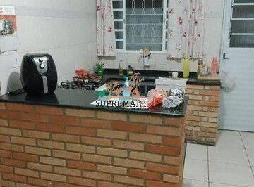 Casa · 170m² · 3 Quartos · 2 Vagas · Casa sobrado à venda, 170 m²  - Jardim Serrano - Votorantim/SP