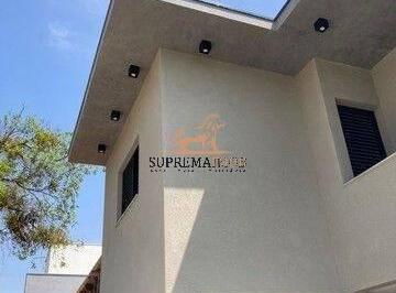 Casa · 245m² · 3 Quartos · 4 Vagas · Casa Sobrado com 3 suítes à venda, Condomínio Campos do Conde ll