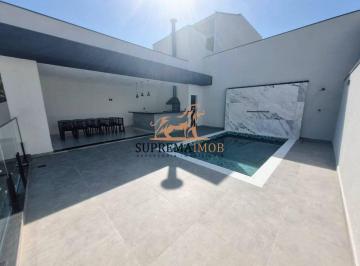 Casa · 230m² · 3 Quartos · 4 Vagas · Casa Assobradada com 3 dormitórios à venda, 230 m² - Condomínio Residencial Gramados de Sorocaba - S
