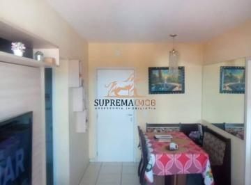 Apartamento · 57m² · 2 Quartos · 1 Vaga · Apartamento à venda, 57 m² por R$ 265.000,00 - Residencial Butiá - Sorocaba/SP