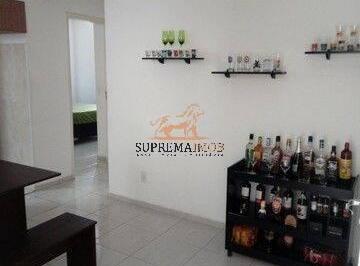 Apartamento · 47m² · 2 Quartos · 1 Vaga · Apartamento à venda, 47 m²- Jardim Mundo Novo - Sorocaba/SP