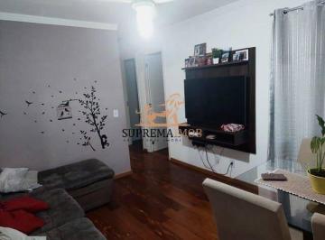 Apartamento · 45m² · 2 Quartos · 1 Vaga · Apartamento à venda, 45 m² por R$ 202.000,00 - Residencial Vila dos Bandeirantes - Votorantim/SP
