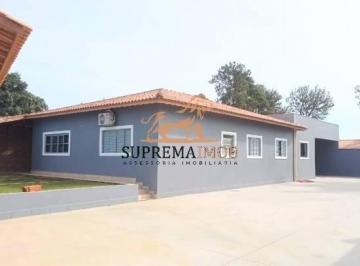 Rural · 430m² · 4 Quartos · 4 Vagas · Chácara com 4 dormitórios à venda, 1200 m² por R$ 1.200.000,00 - Jardim Alvorada - Araçoiaba da Serr