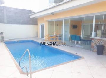 Casa · 450m² · 5 Quartos · 2 Vagas · Casa com 5 dormitórios à venda, 450 m² por R$ 2.200.000,00 - Condomínio Golden Park Alpha - Sorocaba